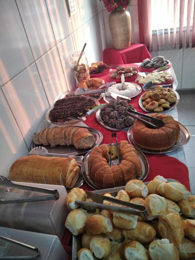 Frontier Palace Hotel Ponta Porã Екстериор снимка