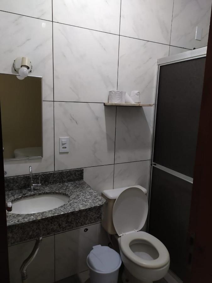 Frontier Palace Hotel Ponta Porã Екстериор снимка