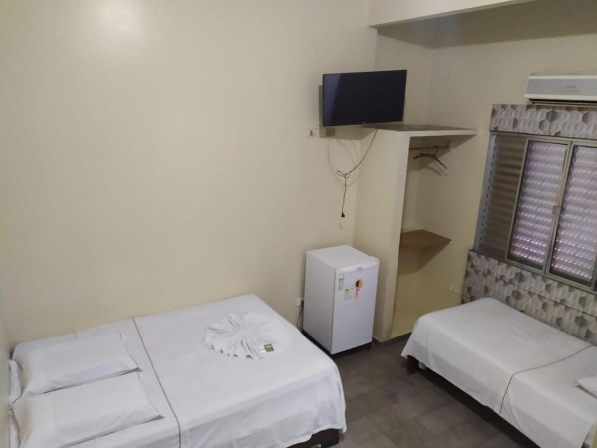 Frontier Palace Hotel Ponta Porã Екстериор снимка