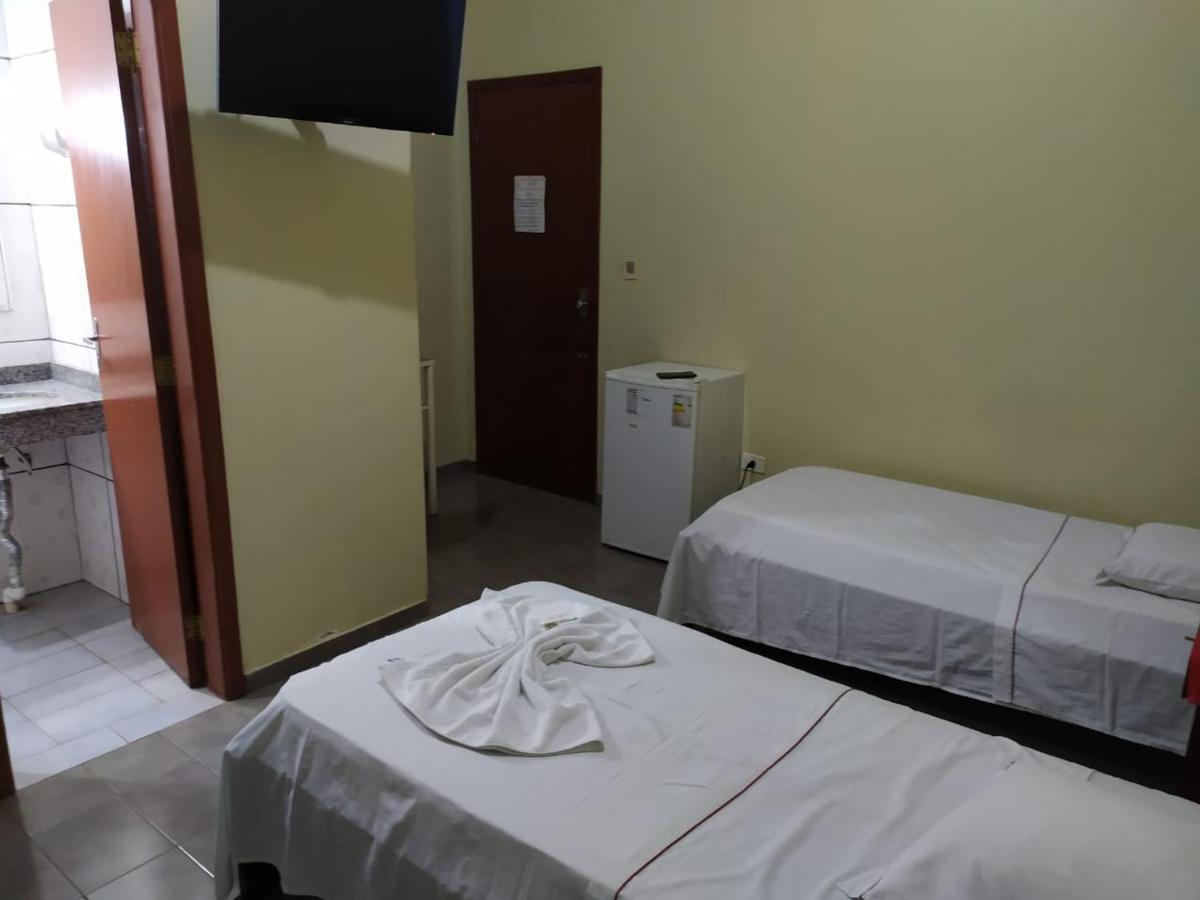 Frontier Palace Hotel Ponta Porã Екстериор снимка