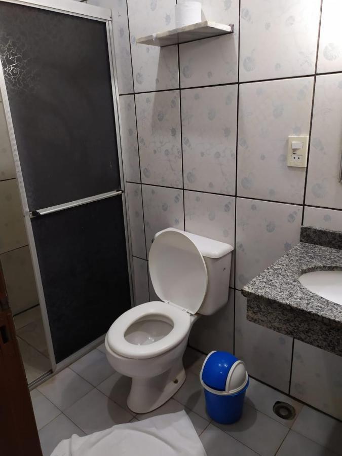 Frontier Palace Hotel Ponta Porã Екстериор снимка