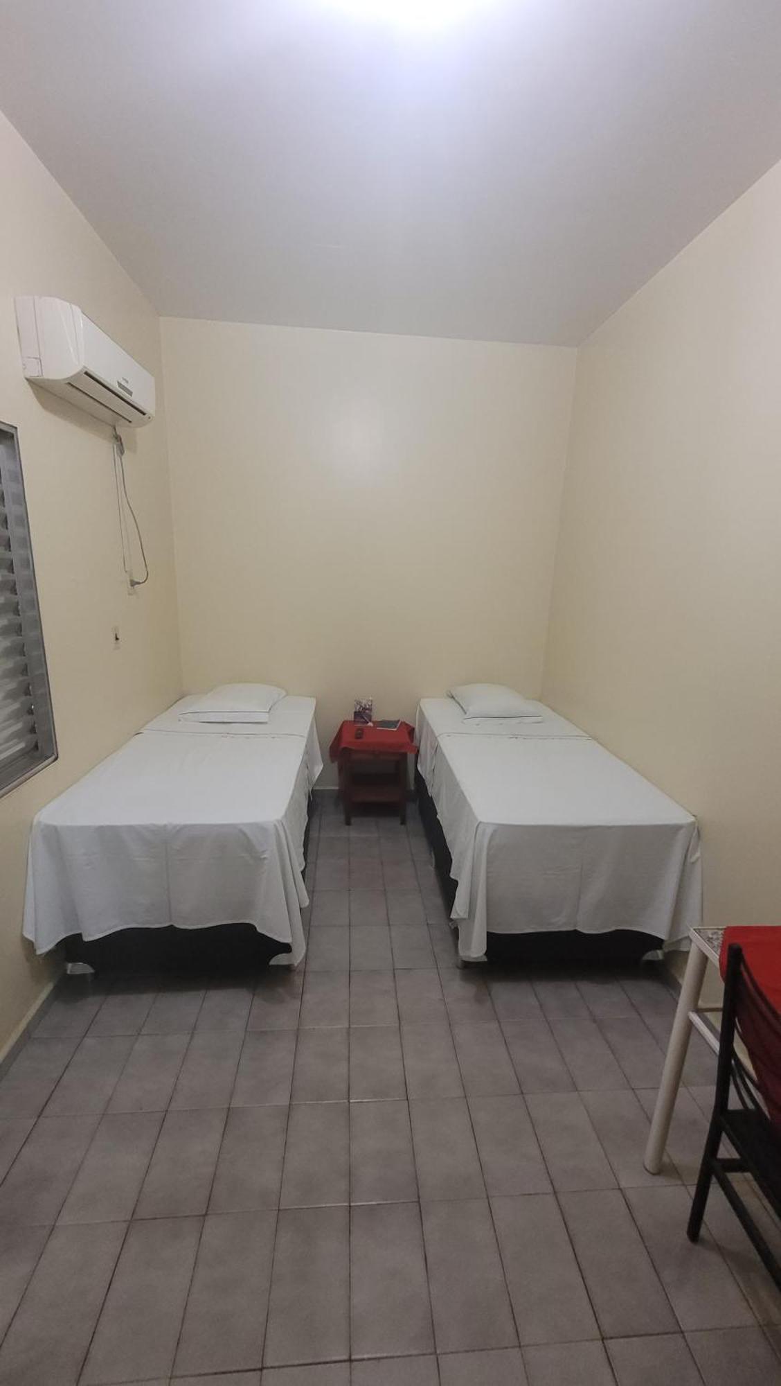 Frontier Palace Hotel Ponta Porã Екстериор снимка