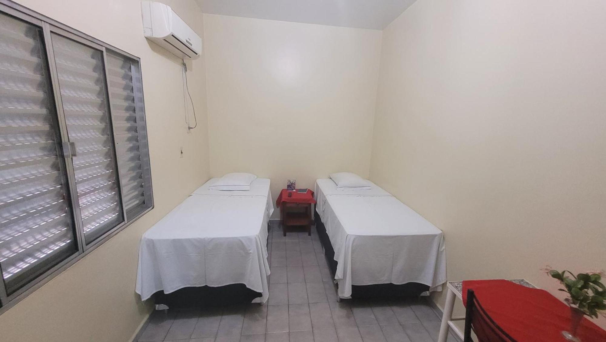Frontier Palace Hotel Ponta Porã Екстериор снимка