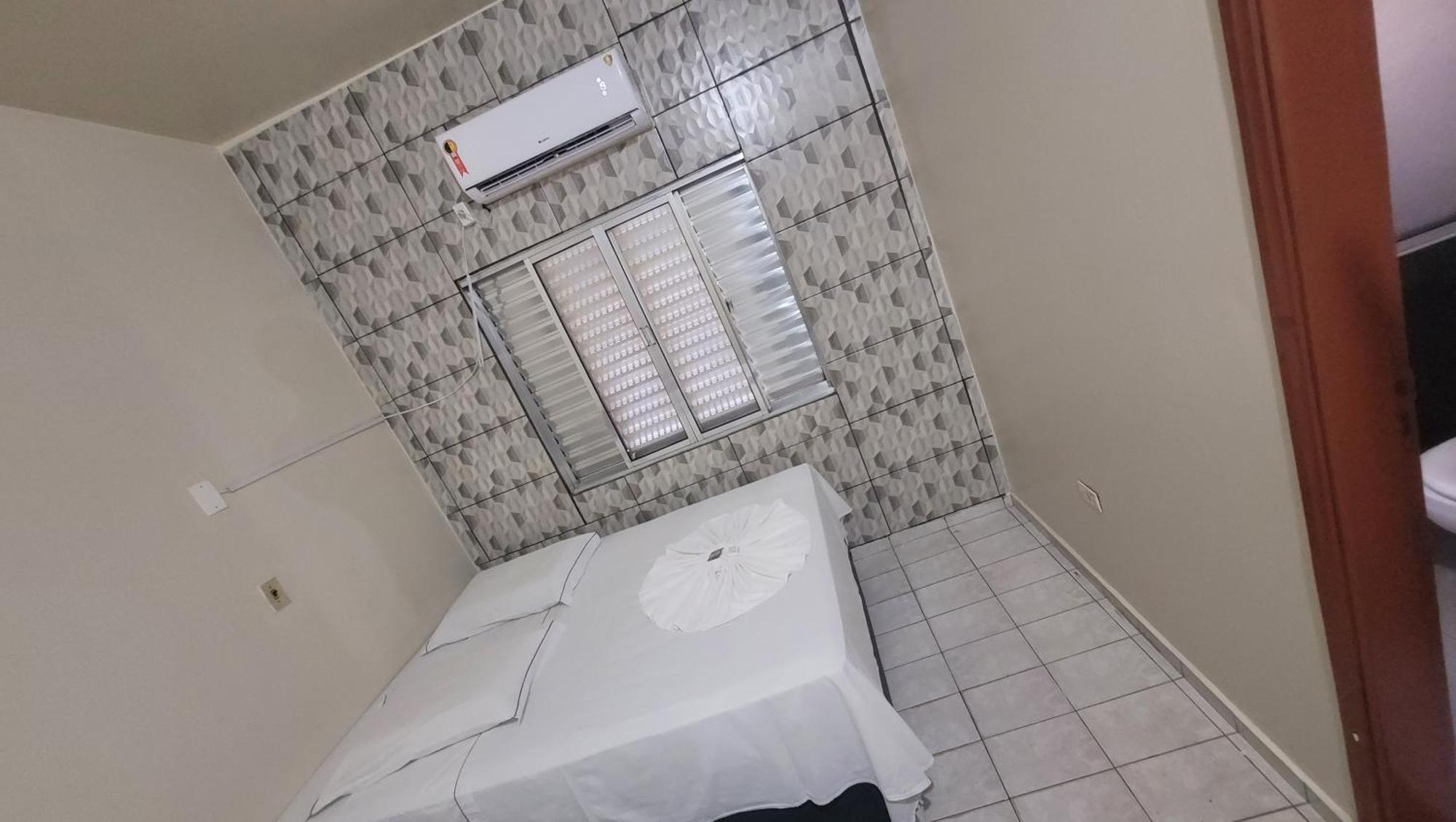 Frontier Palace Hotel Ponta Porã Екстериор снимка