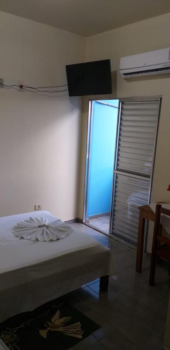 Frontier Palace Hotel Ponta Porã Екстериор снимка