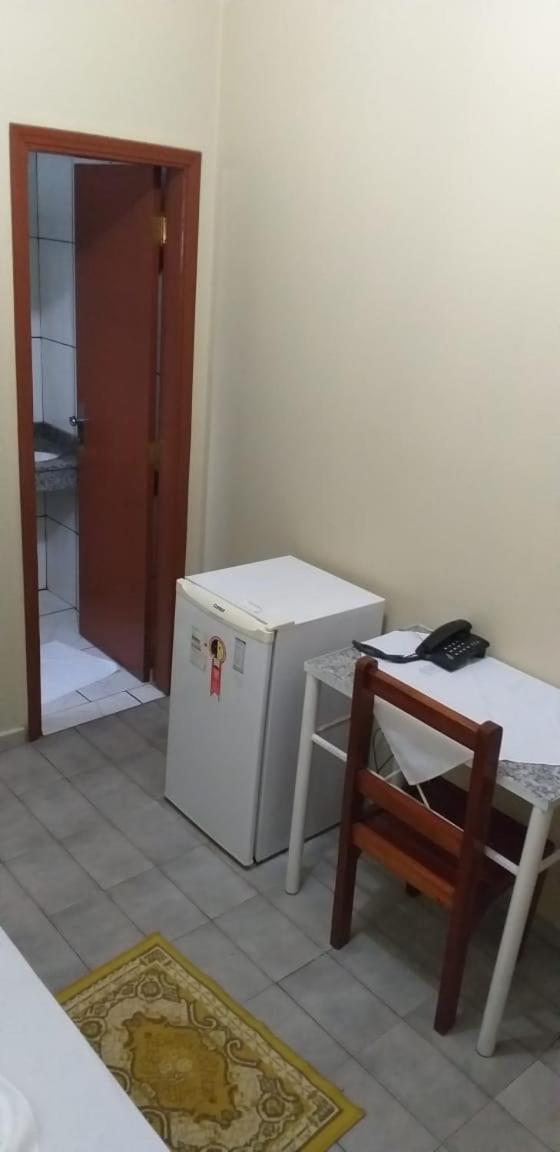 Frontier Palace Hotel Ponta Porã Екстериор снимка