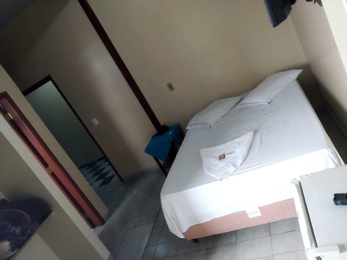 Frontier Palace Hotel Ponta Porã Екстериор снимка