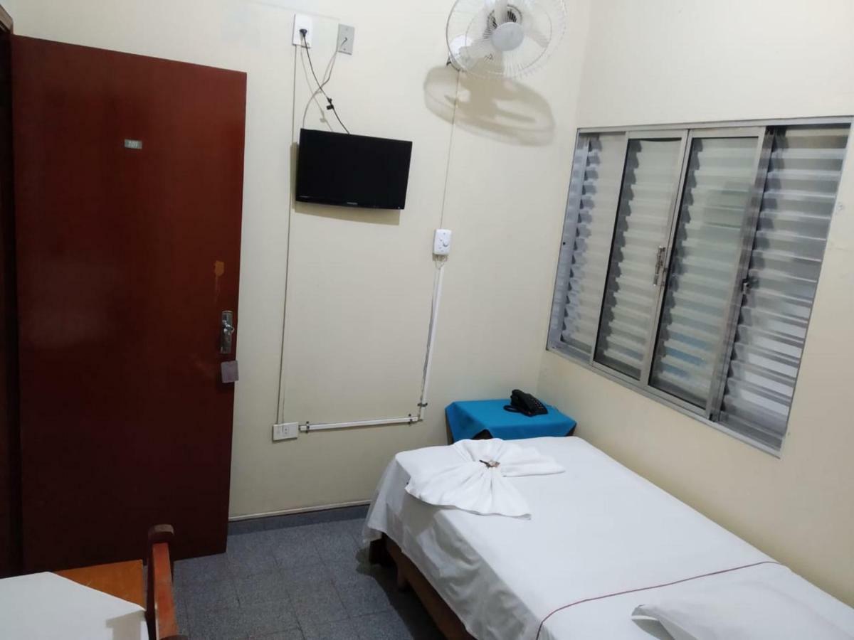 Frontier Palace Hotel Ponta Porã Екстериор снимка