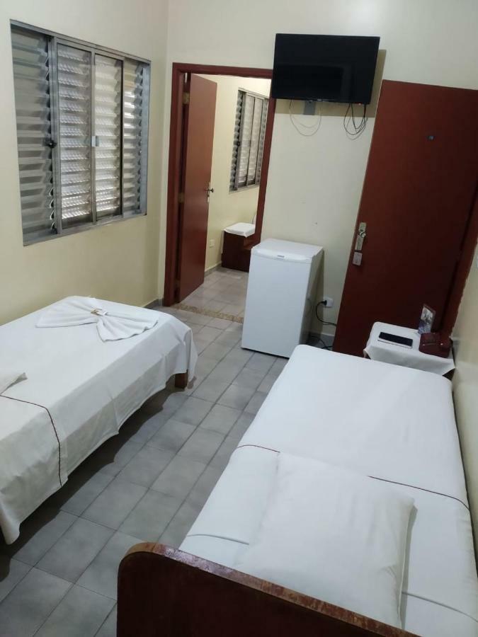 Frontier Palace Hotel Ponta Porã Екстериор снимка