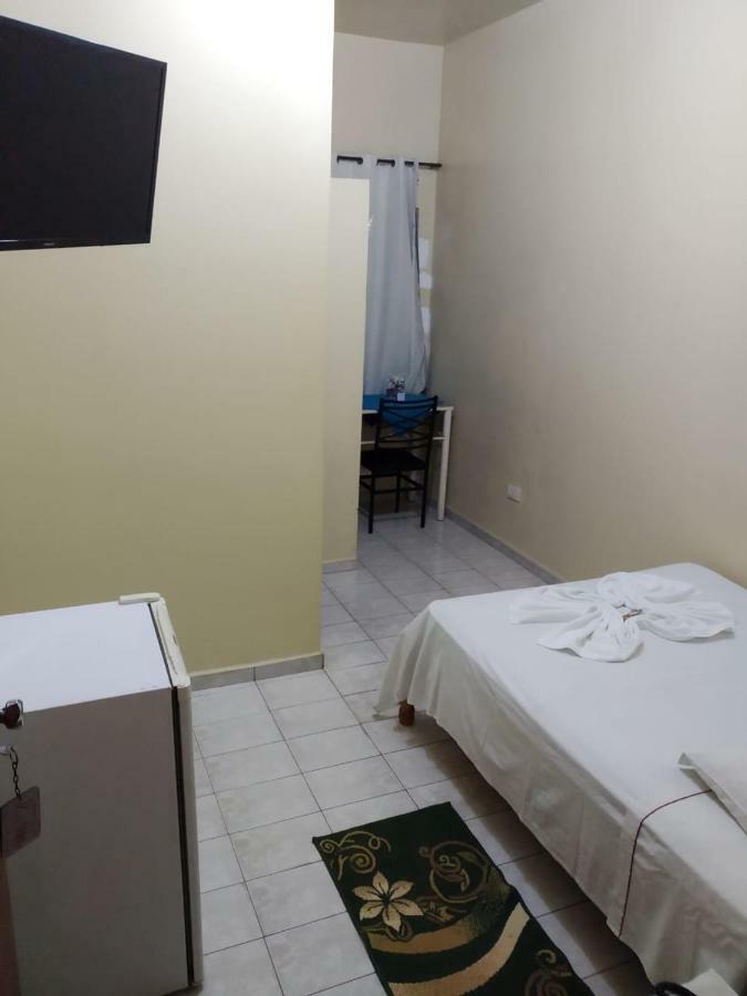 Frontier Palace Hotel Ponta Porã Екстериор снимка