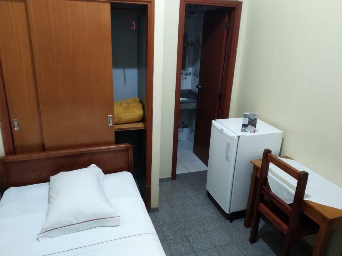 Frontier Palace Hotel Ponta Porã Екстериор снимка
