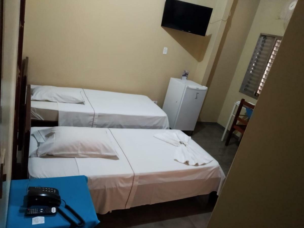 Frontier Palace Hotel Ponta Porã Екстериор снимка