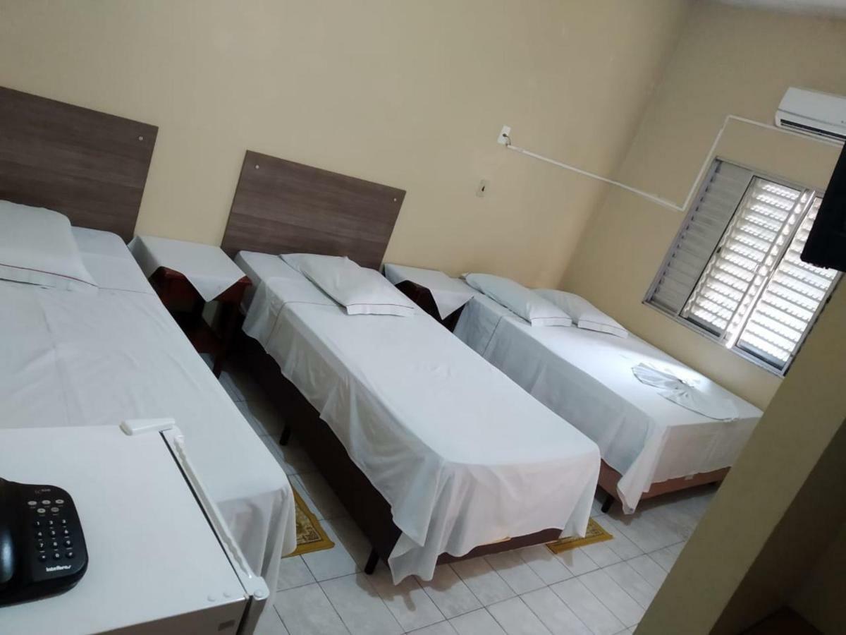 Frontier Palace Hotel Ponta Porã Екстериор снимка