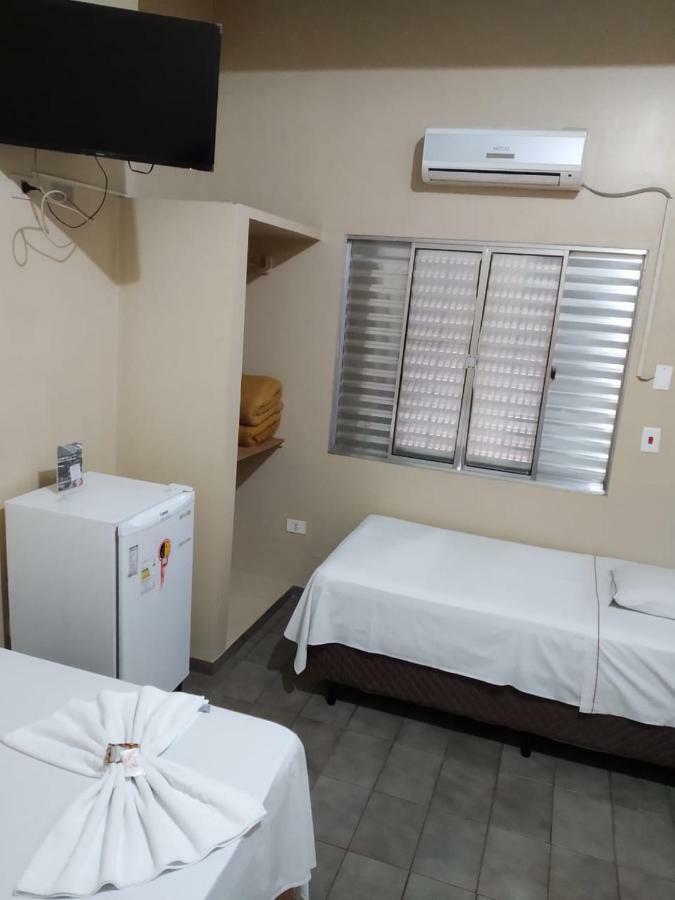 Frontier Palace Hotel Ponta Porã Екстериор снимка