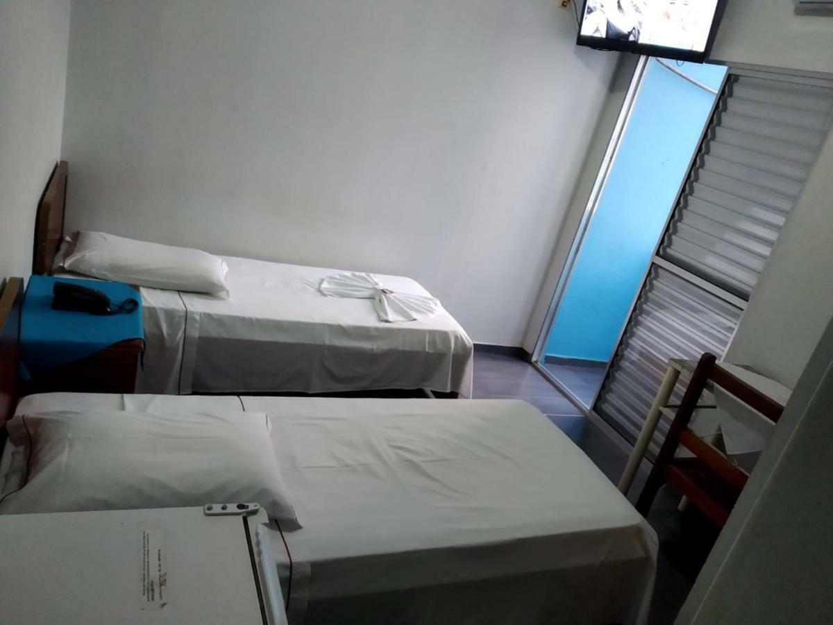 Frontier Palace Hotel Ponta Porã Екстериор снимка