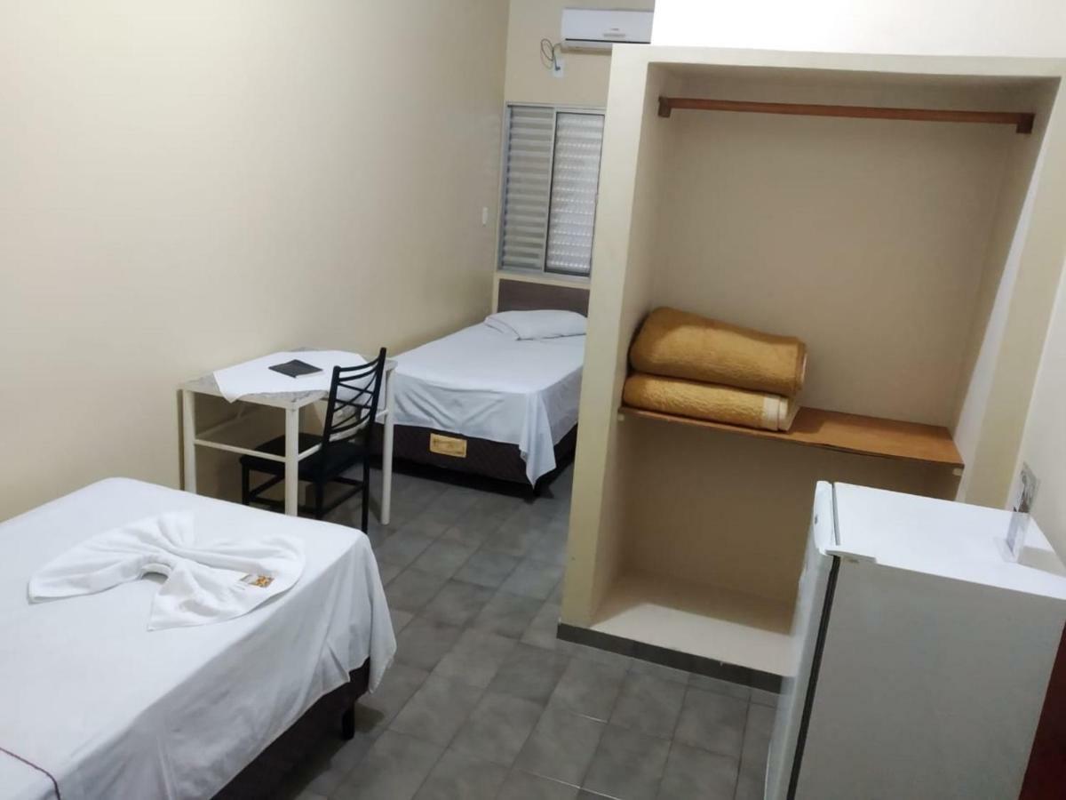 Frontier Palace Hotel Ponta Porã Екстериор снимка