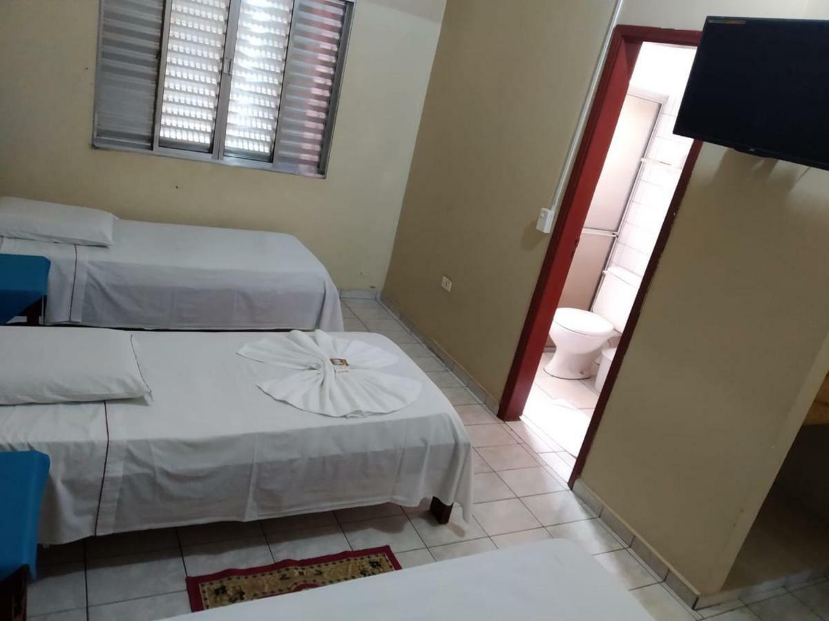 Frontier Palace Hotel Ponta Porã Екстериор снимка