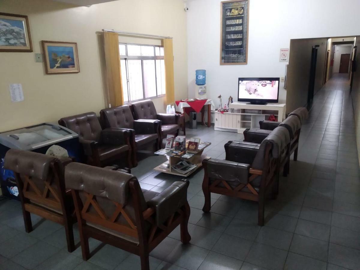 Frontier Palace Hotel Ponta Porã Екстериор снимка